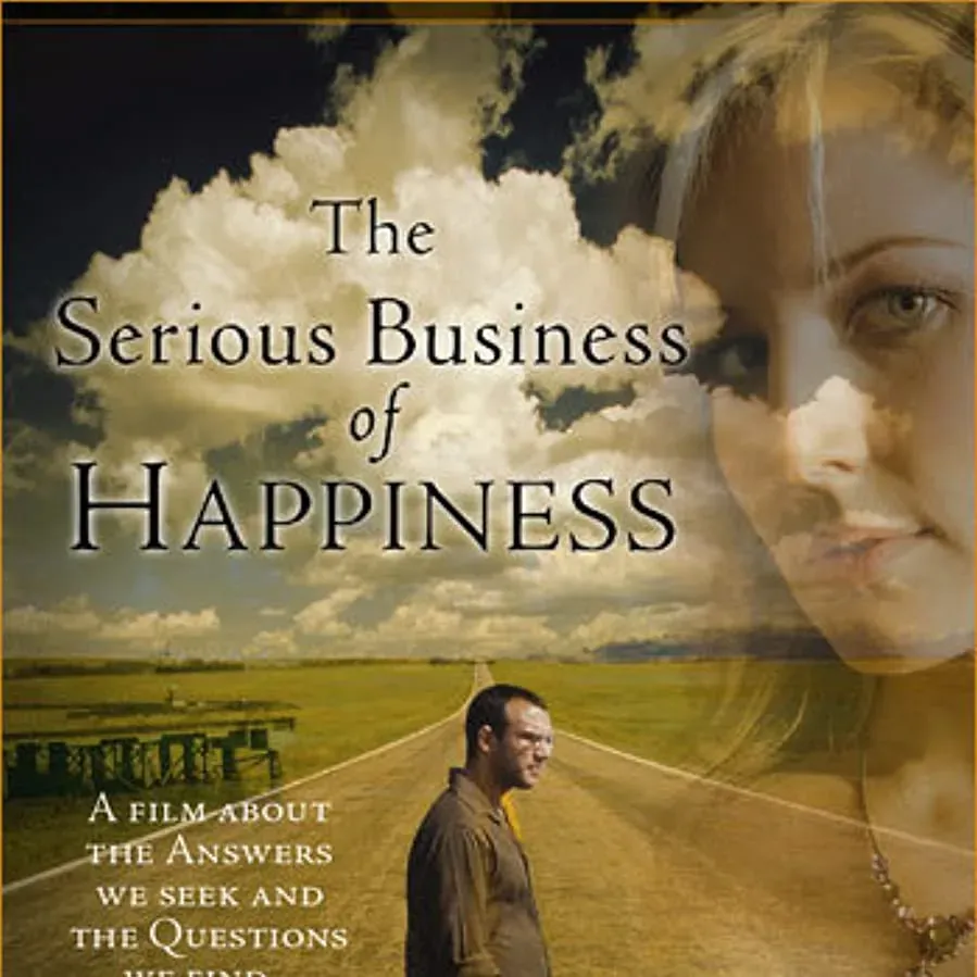 Living Luminaries: On the Serious Business of Happiness online