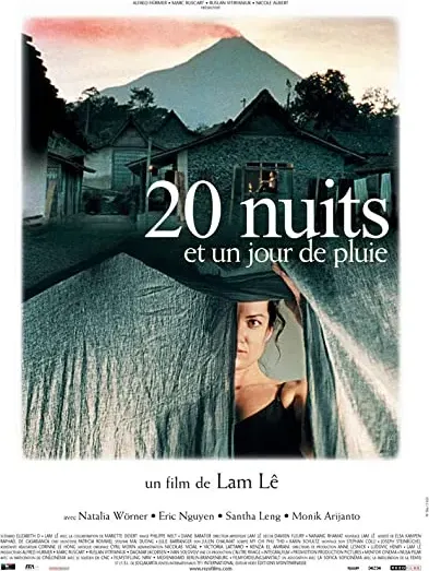 20 nuits et un jour de pluie