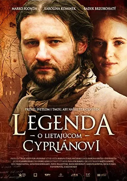 Latający mnich i tajemnica da Vinci