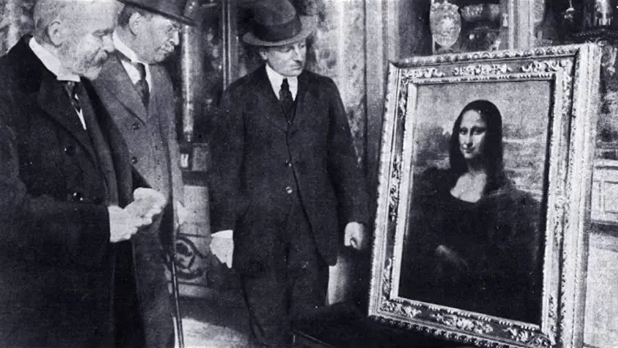 The Missing Piece: Mona Lisa, Her Thief, the True Story online