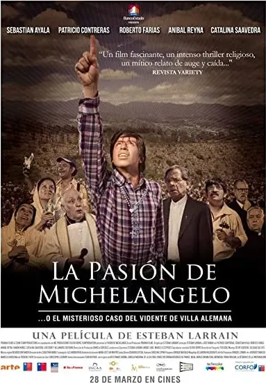 La Pasión de Michelangelo