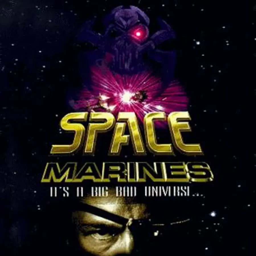 Space Marines online
