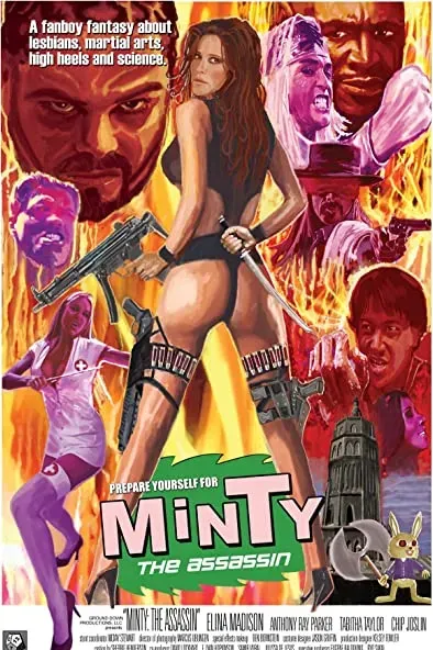 Minty: The Assassin