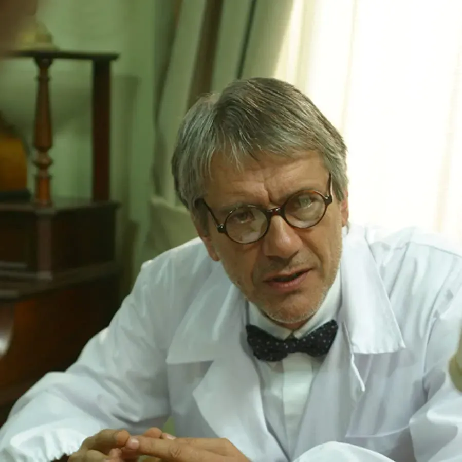 Podróz doktora Grubera online