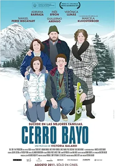 Cerro Bayo