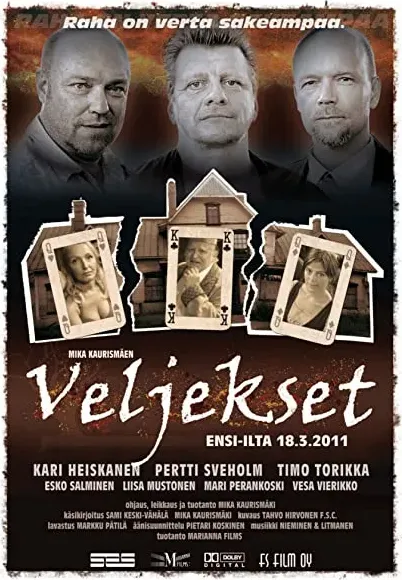 Veljekset