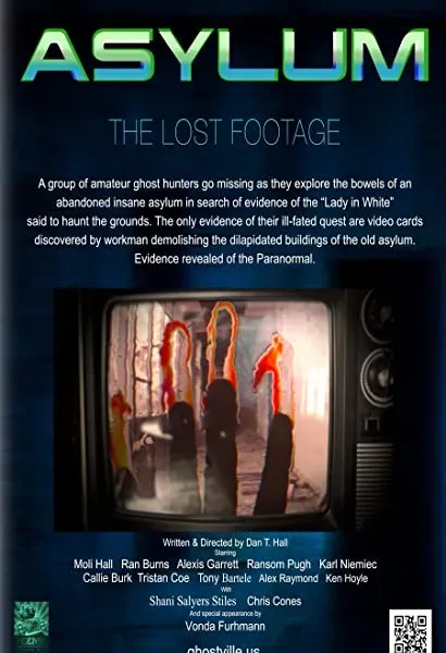 Asylum, the Lost Footage