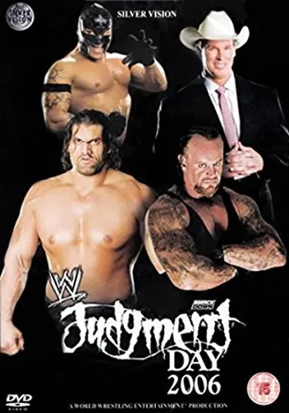 WWE Judgment Day
