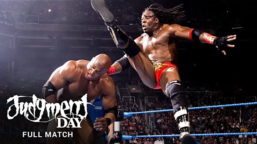 WWE Judgment Day online