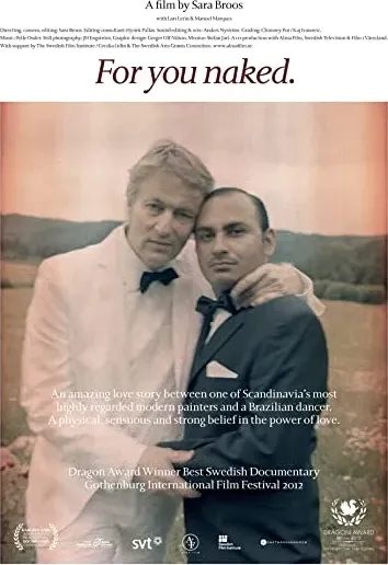 För dig naken