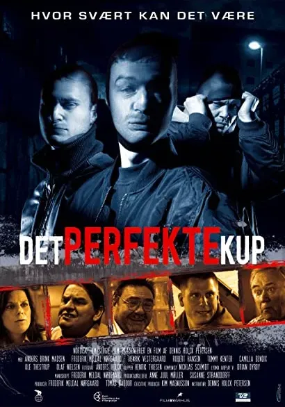 Det perfekte kup