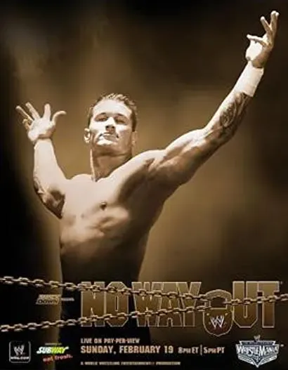 WWE No Way Out
