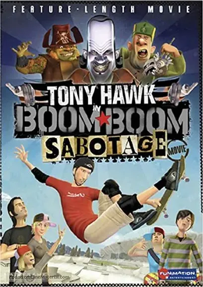 Boom Boom Sabotage