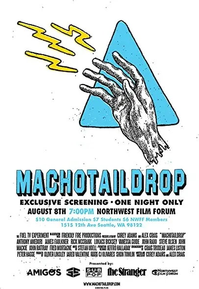 Machotaildrop