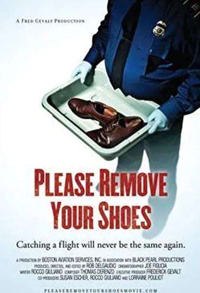 Please Remove Your Shoes