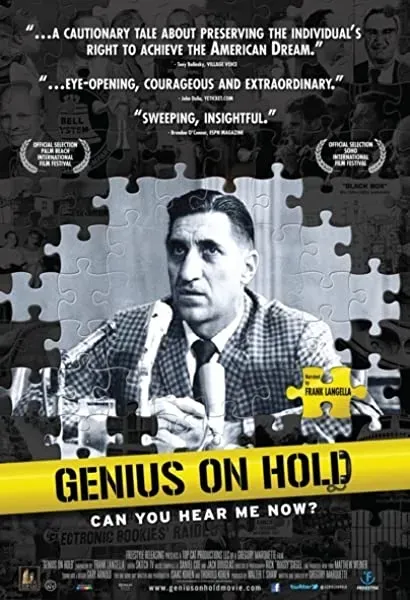 Genius on Hold