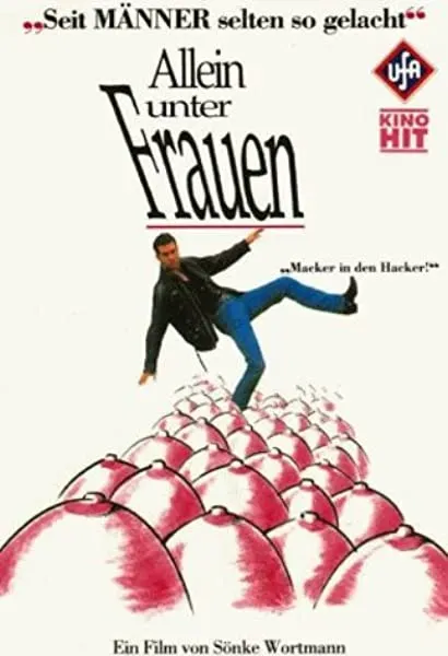 Allein unter Frauen