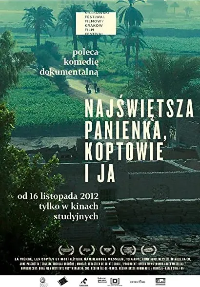 Najświętsza Panienka, koptowie i ja