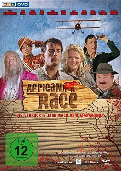 African Race - Die verrückte Jagd nach dem Marakunda