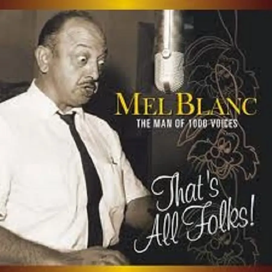 Mel Blanc: The Man of a Thousand Voices online