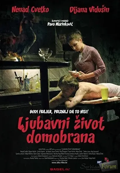 Ljubavni zivot domobrana