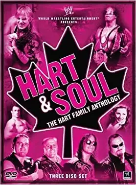 Hart and Soul: The Hart Family Anthology