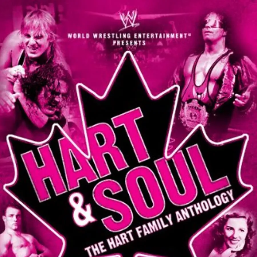 Hart and Soul: The Hart Family Anthology online