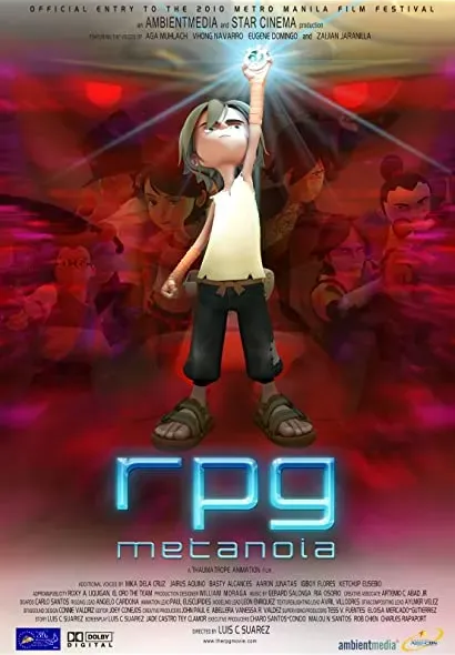 RPG Metanoia