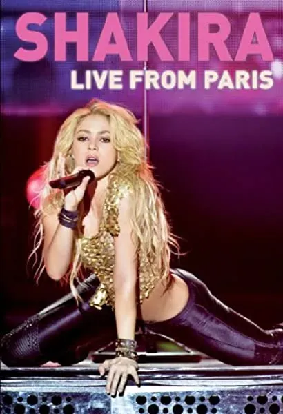 Shakira: En vivo desde París
