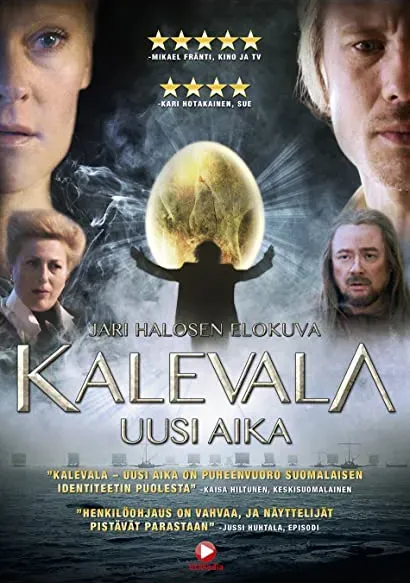 Kalevala - uusi aika