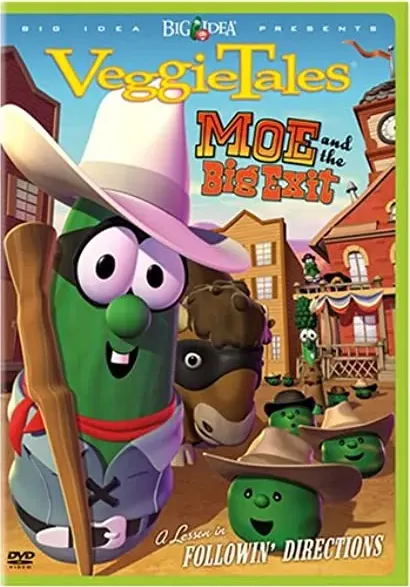 VeggieTales: Moe and the Big Exit