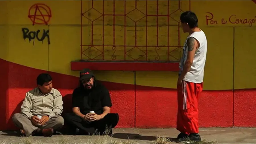 Las marimbas del infierno online