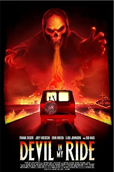 Devil in My Ride