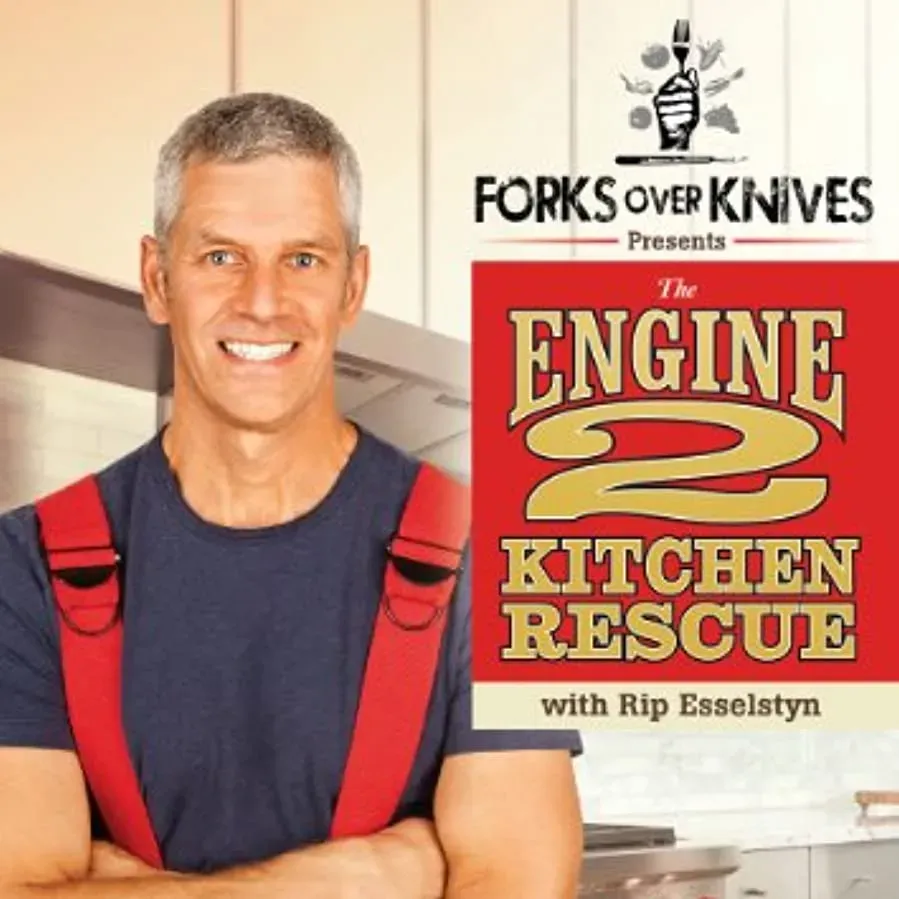 Forks Over Knives Presents: The Engine 2 Kitchen Rescue online