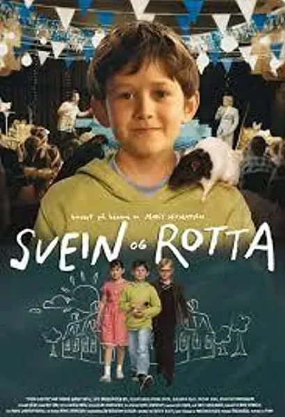 Svein i szczur