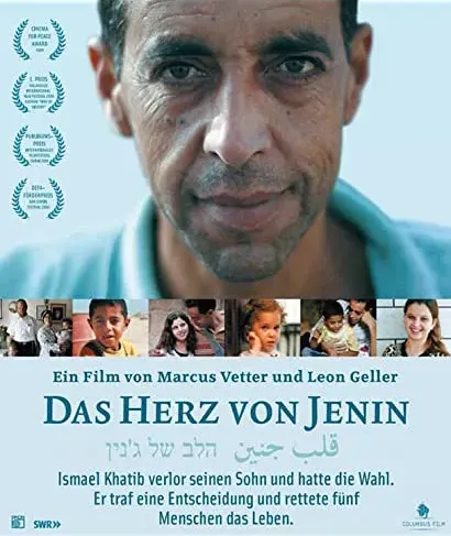 Serce z Jenin