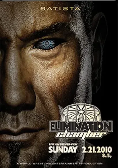WWE Elimination Chamber