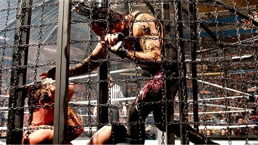WWE Elimination Chamber online