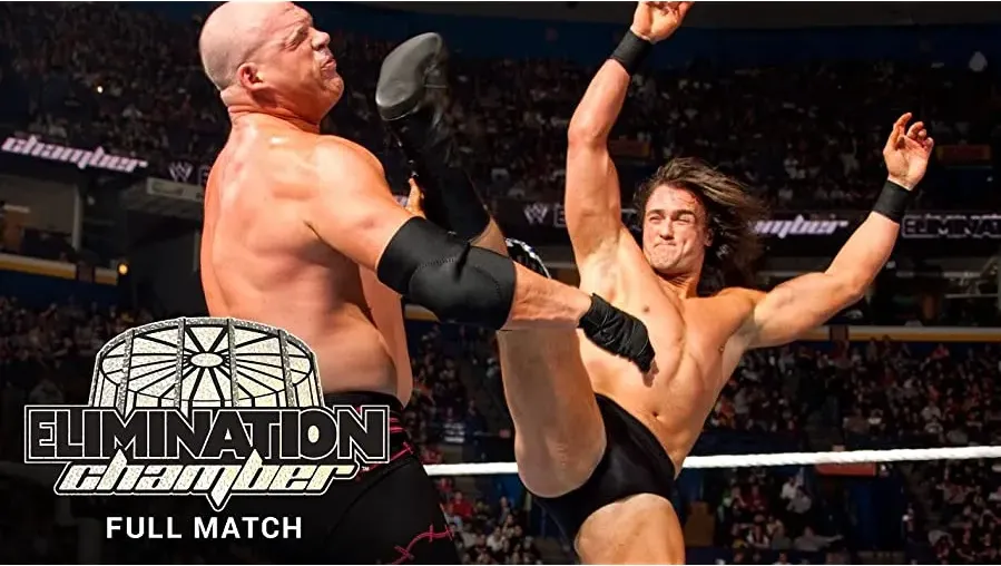WWE Elimination Chamber online
