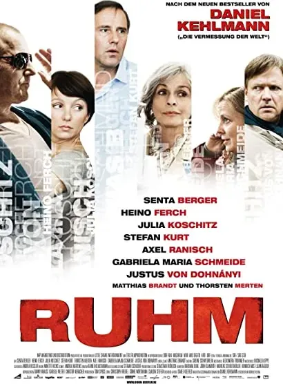 Ruhm