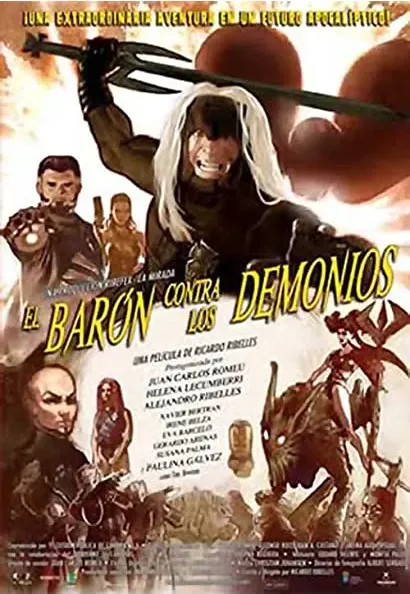 El barón contra los Demonios