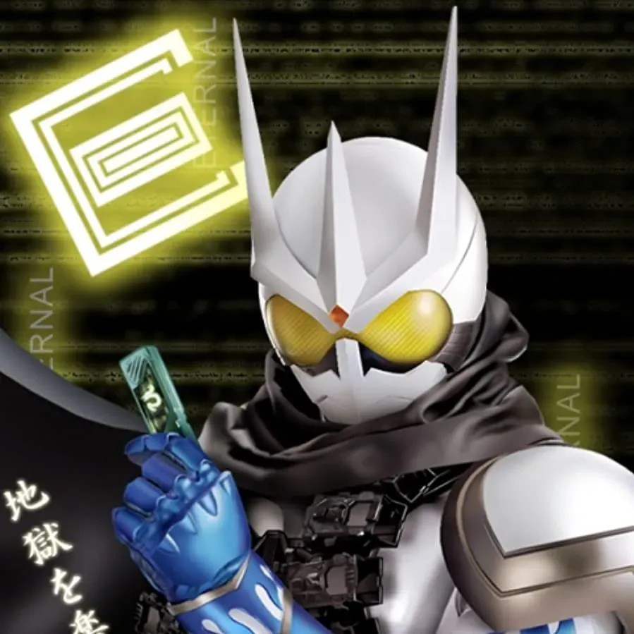 Kamen raidâ Daburu fôebâ: Ê tu zetto online