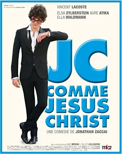 JC comme Jésus Christ