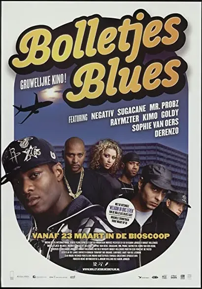 Bolletjes blues!