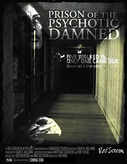 Prison of the Psychotic Damned: Terminal Remix