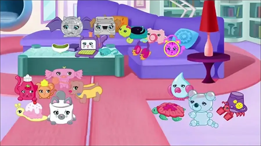 Polly World online