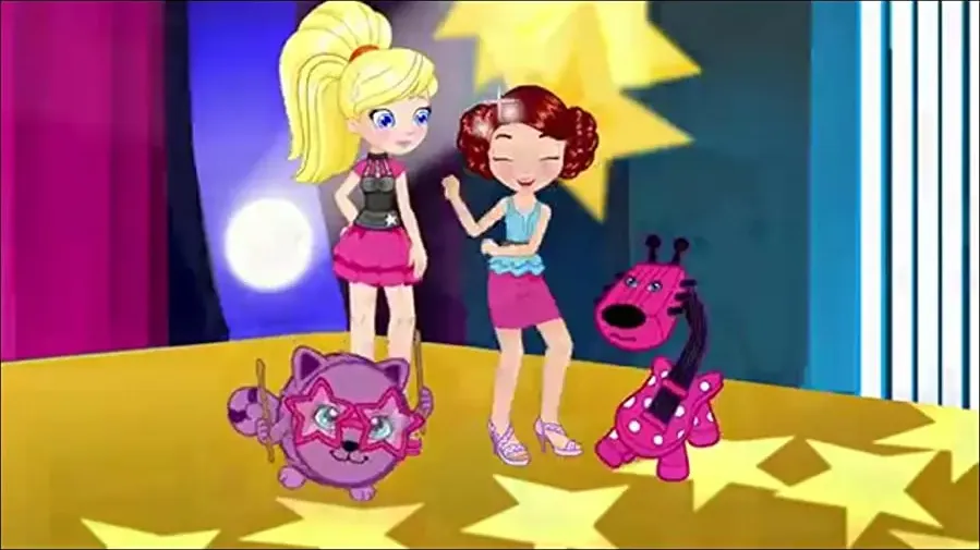 Polly World online