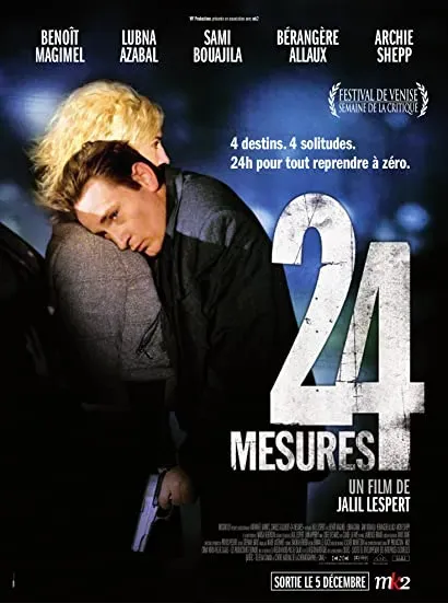 24 mesures