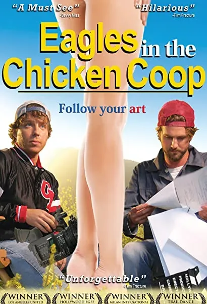 Eagles in the Chicken Coop