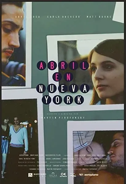 Abril en Nueva York